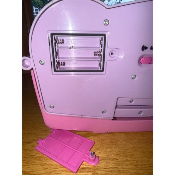 Fisher-Price Little People Disney Princess Castle Playset With Figures & Horse - Picture 3 of 11